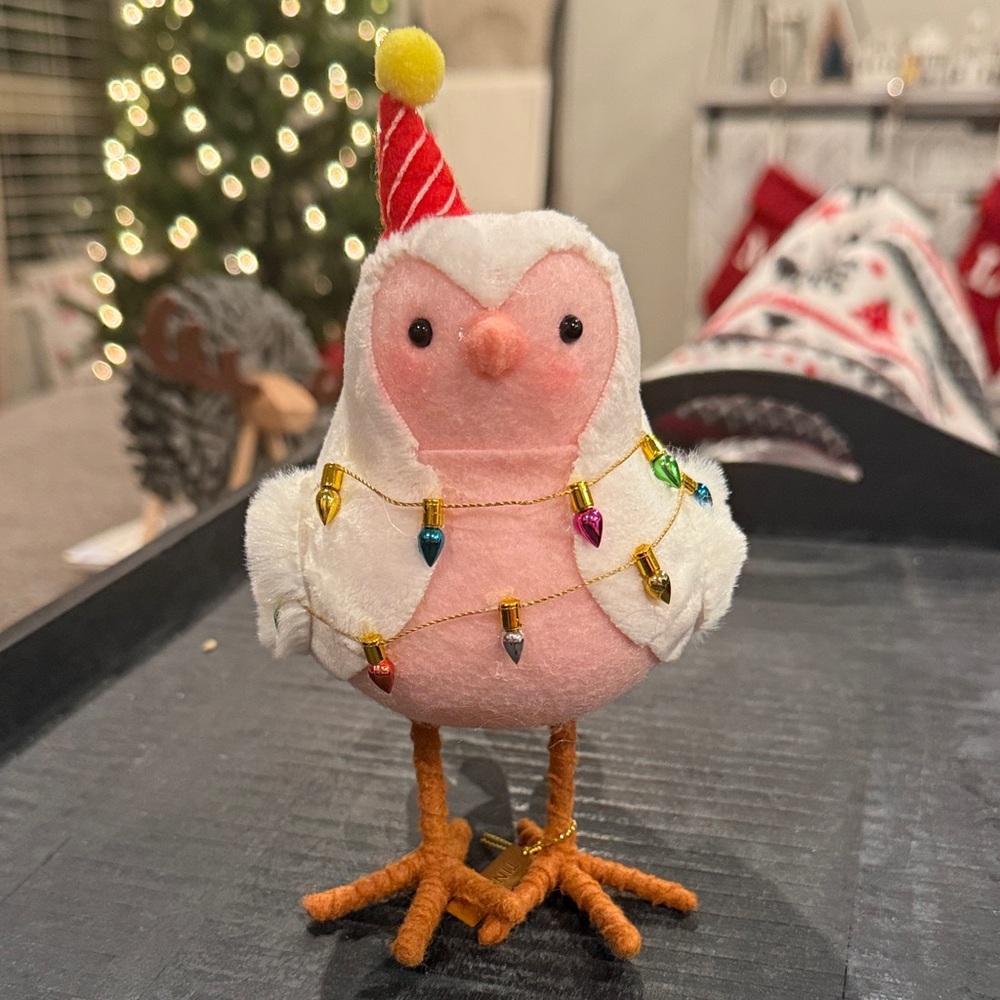 Target bird Tinsel 2023